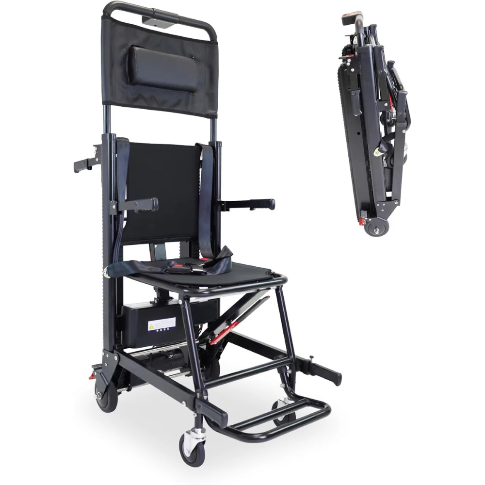 Alquiler Mensual - Silla Salvaescaleras Eléctrica | KMINA