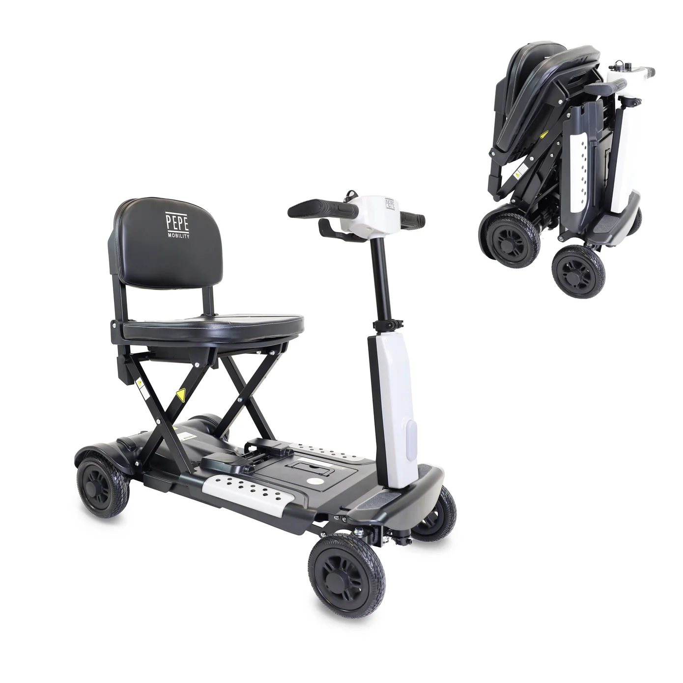 scooter Eléctrico Plegable para Adultos | PEPE | P10042