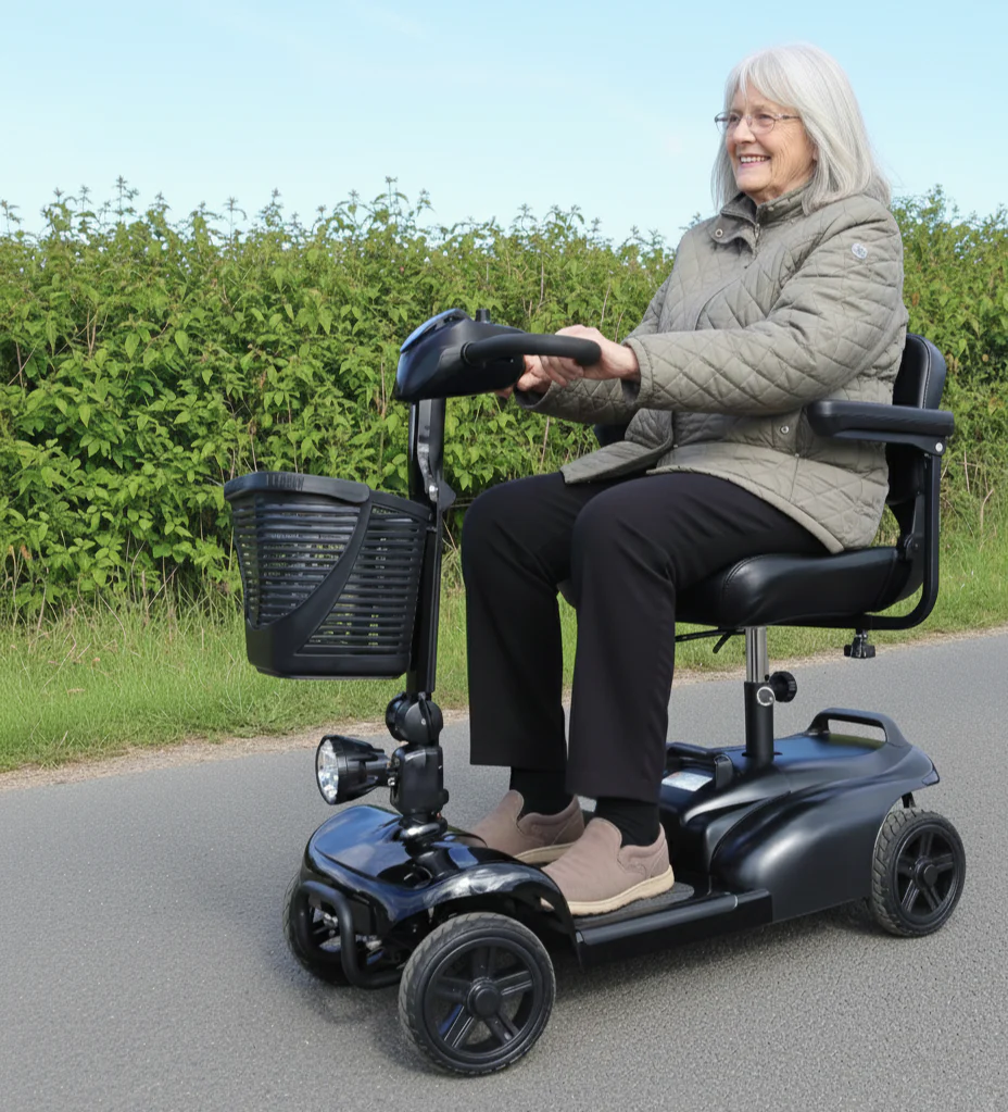 Scooter Eléctrico para Adultos | PEPE | P10044