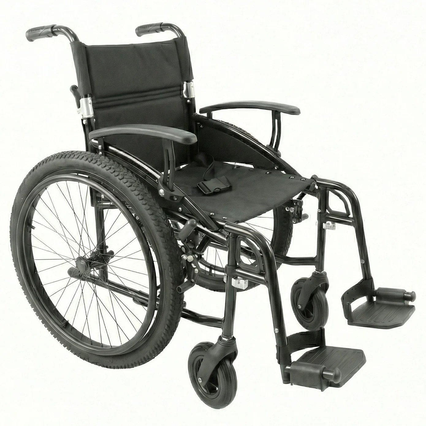 Silla de ruedas ligera