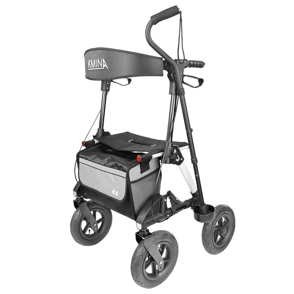 Andadores para Adultos Todoterreno